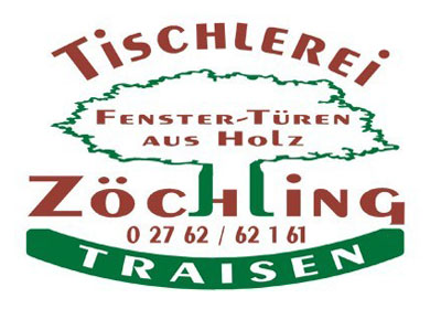 Logo Tischlerei Zöchling